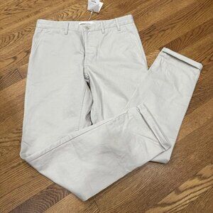 NWT Norse Projects | Aros Heavy Chinos | 31 | Clay Color